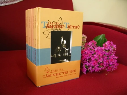 Toàn tập Tâm Như - Trí Thủ: Tái bản có bổ sung và chỉnh lý